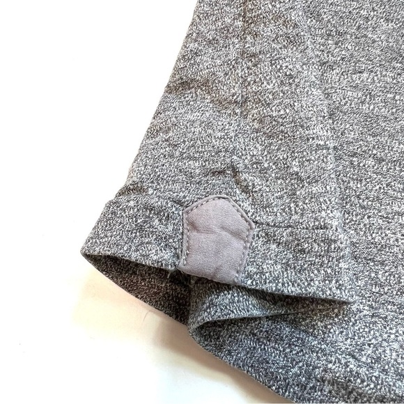 Alex Mill Standard Short Sleeve T-shirt Heather Gray Size Large - Picture 9 of 12